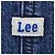Autre Marque Lee LL8021 Denim Jacket Blue - view 7