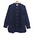 Autre Marque Le sans Pareil Hemd Blau Marineblau