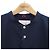 Autre Marque Le sans Pareil Hemd Blau Marineblau - Ansicht 5
