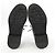 Scarpe Louis Vuitton Voltaire Line NIGO Nero - vista 4