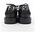 Scarpe Louis Vuitton Voltaire Line NIGO Nero - vista 5