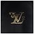 Scarpe Louis Vuitton Voltaire Line NIGO Nero - vista 6