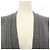 Hermès Strickjacke Grau Braun - Ansicht 5