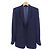 Theory Jacke Navy Blau