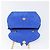 Tiffany & Co TIFFANY&Co. Chain Shoulder Bag Suede Blue Gold Tone - vista 16