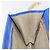 Tiffany & Co TIFFANY&Co. Chain Shoulder Bag Suede Blue Gold Tone - vista 20