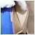 Tiffany & Co TIFFANY&Co. Chain Shoulder Bag Suede Blue Gold Tone - vista 22