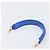Tiffany & Co TIFFANY&Co. Chain Shoulder Bag Suede Blue Gold Tone - vista 24