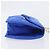 Tiffany & Co TIFFANY&Co. Chain Shoulder Bag Suede Blue Gold Tone - vista 4