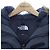 Chaqueta de Plumas The North Face Castaño Negro - vista 5