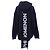 Autre Marque Sweat à capuche Phenomenon Noir - vue 2