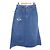 Falda Boutique Moschino Azul