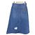 Falda Boutique Moschino Azul - vista 2