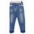 Autre Marque Vaqueros de denim azules N°21