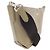 Autre Marque Borsa in pelle ADMJ Beige - vista 2