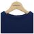Autre Marque Abito CELFORD blu navy - vista 6