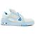 Baskets Louis Vuitton LV Trainer Line Bleu