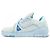 Baskets Louis Vuitton LV Trainer Line Bleu - vue 2