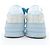 Baskets Louis Vuitton LV Trainer Line Bleu - vue 5