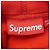 Supreme KAWS Chalk Logo Hoodie - vista 4