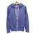 Autre Marque Sudadera con capucha SEA GREEN Blanco Azul