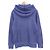 Autre Marque Sudadera con capucha SEA GREEN Blanco Azul - vista 2