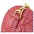 Bolsa de mão Christian Dior DIORAMOUR Dior Caro em pele de vitelo - vista 5