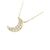 Autre Marque Collar ete Au750 Diamond - vista 3