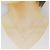 Autre Marque Collar ete Au750 Diamond - vista 6