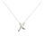 Tiffany & Co Colar Tiffany Kiss em prata 925