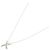 Tiffany & Co Colar Tiffany Kiss em prata 925 - vista 2