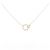 Autre Marque Collana Jouete K10 Yellow Gold