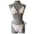 Conjunto Bikini Christian Dior Oblique Jacquard Rosa y Blanco Monograma