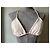 Conjunto Bikini Christian Dior Oblique Jacquard Rosa y Blanco Monograma - vista 3