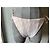 Conjunto Bikini Christian Dior Oblique Jacquard Rosa y Blanco Monograma - vista 4