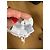 Conjunto Bikini Christian Dior Oblique Jacquard Rosa y Blanco Monograma - vista 8