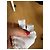 Conjunto Bikini Christian Dior Oblique Jacquard Rosa y Blanco Monograma - vista 9