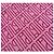 Loro Piana Monogramm Kaschmir-Schal Pink Lila - Ansicht 3