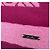 Loro Piana Monogramm Kaschmir-Schal Pink Lila - Ansicht 5