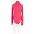 Top de lã rosa Zadig & Voltaire - vista 6