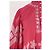 Top de algodão rosa Antik Batik - vista 3