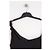 Autre Marque Top taglio dritto nero SUSAMUSA XS - vista 2