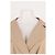 Gabardina de algodón beige Max Mara - vista 2