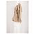 Gabardina de algodón beige Max Mara - vista 5