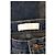 Autre Marque Jeans Blue Ridge in denim blu - vista 5