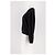 Autre Marque Camisola de lã preta ALMINA CONCEPT Preto - vista 5
