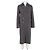 Autre Marque Cappotto lungo grigio