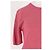 Vanessa Seward Kaschmirpullover rosa Pink - Ansicht 3