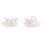Autre Marque SLEEPERS Flip-Flops Beige Gr. 39 - Ansicht 3