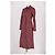Autre Marque I.AM.GIA Red Long Jacket Viscose - view 4